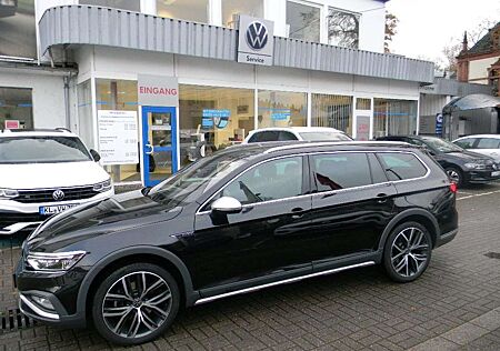 VW Passat Alltrack Volkswagen 4M.2,0 TDI DSG AHK,PANO,STH,IQ