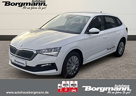 Skoda Scala Cool Plus 1,0 TSI 5-Gang LED Sperrdiff. Apple CarP