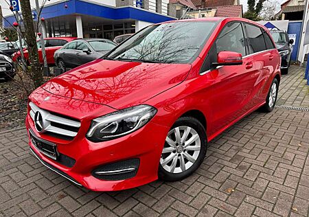 Mercedes-Benz B 200 LED/AHK/NAVI/LEDER/KAMERA