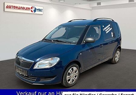 Skoda Roomster Praktik 1.6 D Klimaanlage AHK PDC