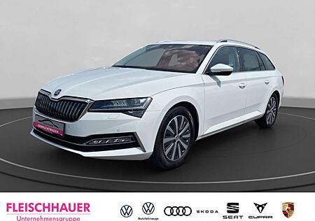 Skoda Superb Combi Style iV 1.4 TSI AHK RFK Kessy ACC LaneAss C