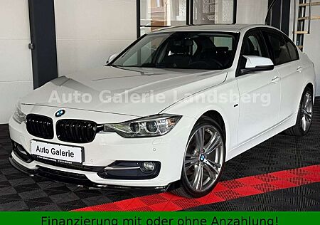 BMW 316 i Limo.*Sport Line*Navi*Xenon*Leder*19 Zoll