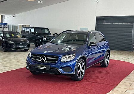 Mercedes-Benz GLC 220 d 4Matic AMG Line Night Paket AHK