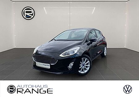 Ford Fiesta 1.0 EcoBoost Titanium *PDC SHZ B&O*