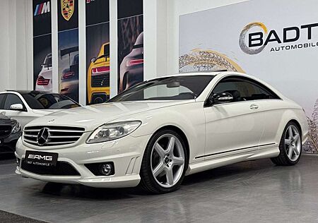 Mercedes-Benz CL 500 AMG PAKET 20" AMG NIGHT VISION SOFTCLOSE