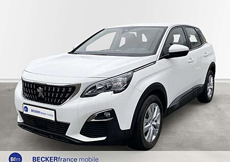 Peugeot 3008 Active 1.2 PT 130 *EPH*KLIMA*ALU*ISOIX*TOUCHSCEEN*