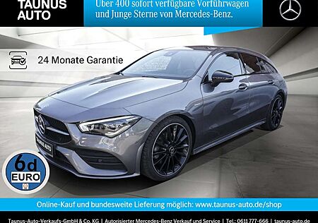 Mercedes-Benz CLA 220 d SB AMG-LINE MBUX AHK MULTIBEAM NIGHT