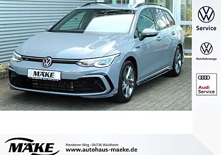 VW Golf Variant Volkswagen 1.5 eTSI DSG, R-Line, Standheizung,AHK,