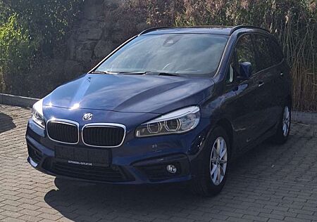 BMW 218i 218 2er Gran Tourer Gran Tourer Advantage