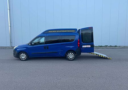 Opel Combo D Selection L2H2*BEHINDERTENUMBAU
