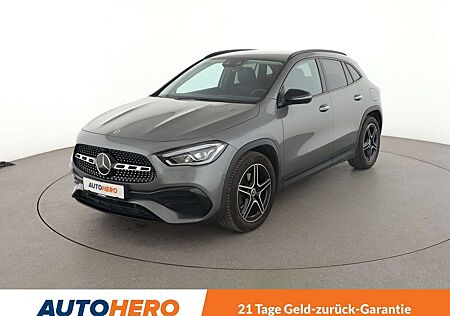 Mercedes-Benz GLA 250 4Matic AMG Line Aut.*NAVI*LED*