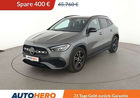 Mercedes-Benz GLA 250 4Matic AMG Line Aut.*NAVI*LED*