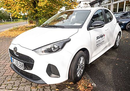 Mazda 2 HYBRID/CENTER-LINE/KAMERA/SHZ/VORFÜHRWAGEN