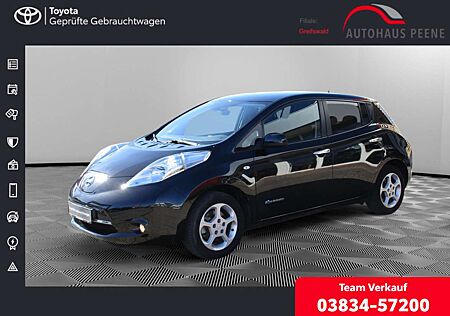 Nissan Leaf Acenta KLIMA RÜCKFAHRKAMERA NAVI