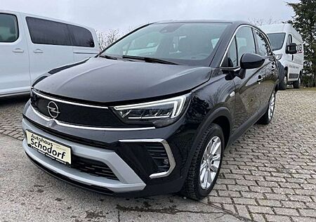 Opel Crossland X Elegance Automatik, Kamera, Navi, AHK, Sitzheizung