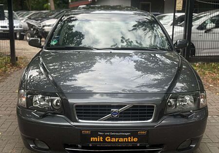 Volvo S80 2.4 Kinetic,Automatik,SD,AHK,Service Neu
