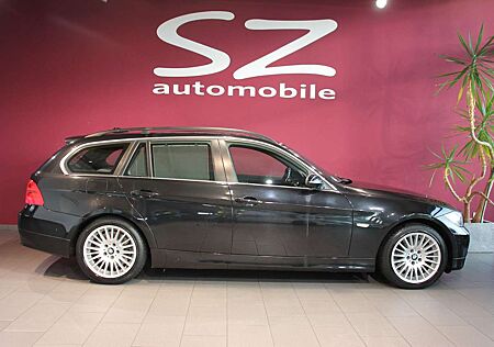 BMW 330 d Touring 1.Hand Navi SHZ Leder Pano Xenon