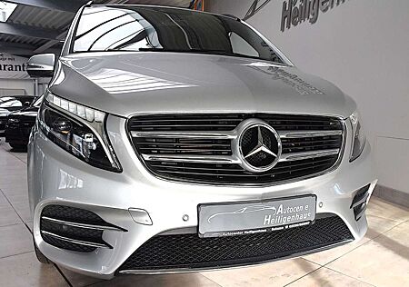 Mercedes-Benz V 250 EDITION AMG LED Navi Kamera Tempo 6Sitzer
