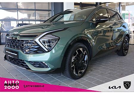 Kia Sportage 1.6T PHEV AWD GT-Line Aut. Pano h/k, ACC Navi. LED