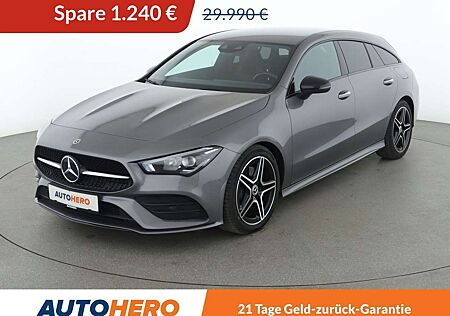 Mercedes-Benz CLA 200 Shooting Brake AMG Line Aut.*NAVI*TEMPO*