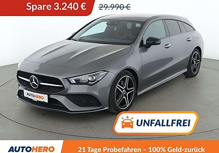 Mercedes-Benz CLA 200 Shooting Brake AMG Line Aut.*NAVI*TEMPO*