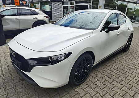 Mazda 3 2.5L e-SKYACTIV G FWD Homura