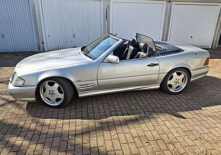 Mercedes-Benz SL 500