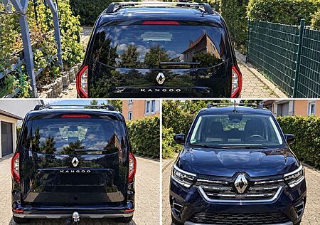 Renault Kangoo TCe 130 EDC Techno