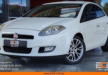 Fiat Bravo 1.4 *1.Hand/AHK/Klimaaut.