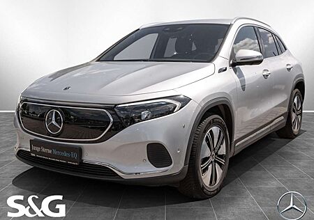 Mercedes-Benz EQA 250 Progressive Totwink+360°+LED+Tempomat