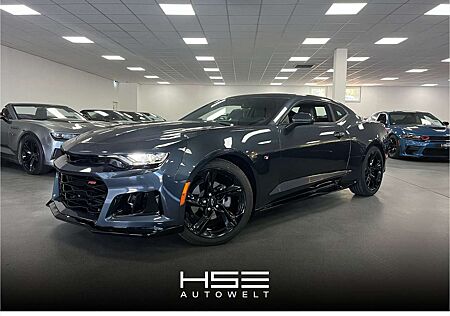 Chevrolet Camaro RS *3,6l V6 SZH / 4-ROHR / KAMERA*