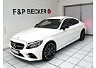 Mercedes-Benz C 300 Coupe AMG*9G*NIGHT*BURMESTER*WIDE*DAB*GARANTIE