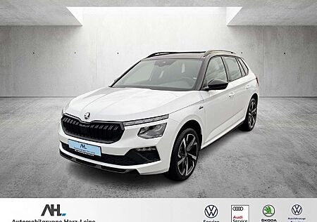 Skoda Kamiq 1.5 TSI Monte Carlo DSG AHK/SHZ/CarPlay/PDC/