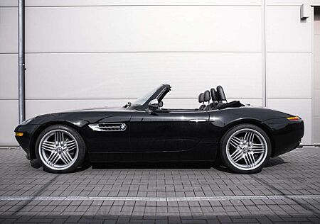 BMW Z8 Roadster-Hardtop-unfallfrei-Alpinafelgen