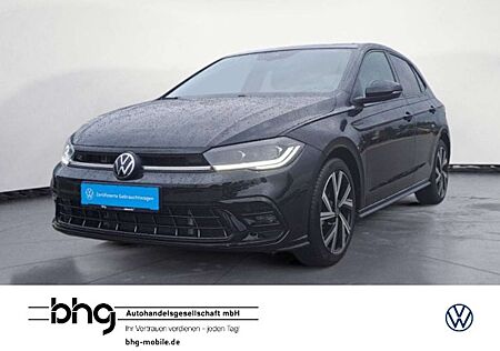 VW Polo Volkswagen 1.0 TSI DSG R-Line Navi beats Pano Keyless