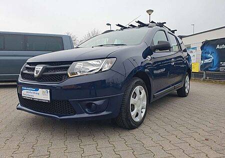 Dacia Logan MCV Kombi GARANTIE KLIMA 1-Hand PDC AHK