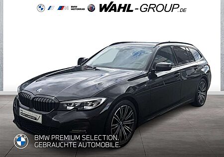 BMW 318 d Touring M Sport Navi LED HiFi ActiveGuard+