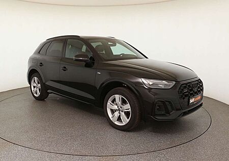 Audi Q5 40 TDI quattro S line LEDer|HUD|PANO|ACC|AHK