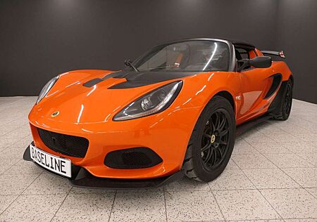 Lotus Elise Cup250 - Carbon Sitze - Service neu - TOP
