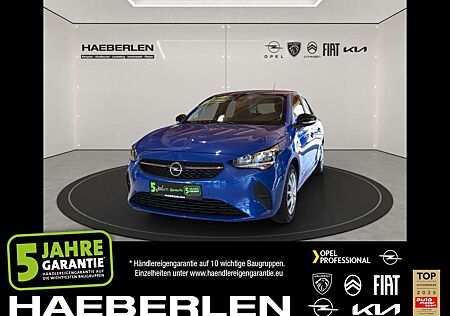 Opel Corsa F 1.2 Edition *RKamera*Tempomat*