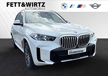 BMW X5 xDrive40i M Sport|AHK|Pano|DA-Prof.|LC-Prof.