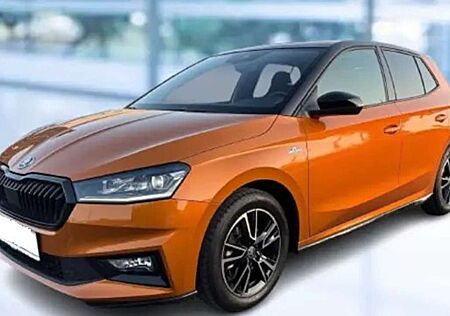 Skoda Fabia IV 1.0 TSI Monte Carlo