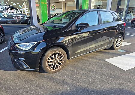 Seat Ibiza Style Beats "Ihr Vertragshändler"