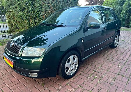 Skoda Fabia Elegance TÜV neu
