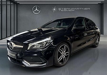 Mercedes-Benz CLA 220 4M SB AMG., Pano-D, Kamera, Elektr.Heckk