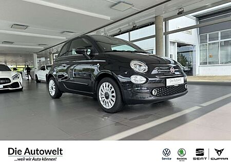 Fiat 500 Lounge 1.2 PANO PHONE KLIMAAUT GRA GBA ZV BT