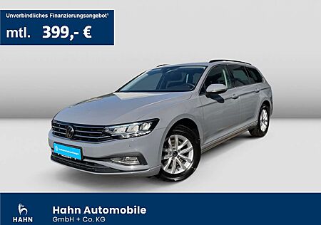 VW Passat Variant Volkswagen 2.0TDI DSG Business AHK Cam Pano