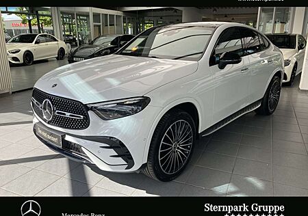 Mercedes-Benz GLC 300 GLC 300d 4M Cp AMG Standh*Massage*HuD*Airmat*HAL