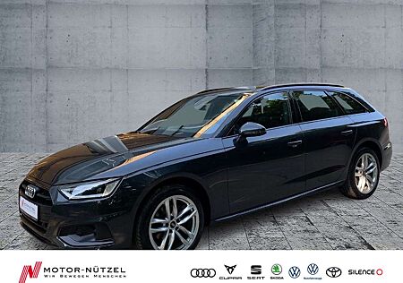 Audi A4 35 TFSI S-TR ADVANCED 5JG+LED+NAVI+AHK