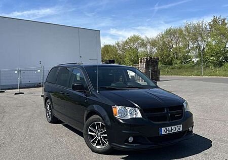 Dodge Grand Caravan Dodge Grand Caravan / 3,6l LPG gas / top gepflegt